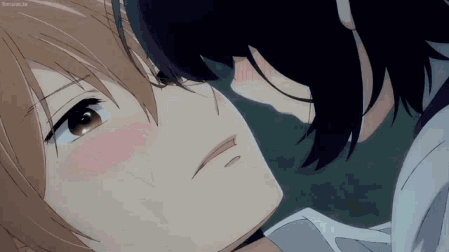 Anime Kiss Anime GIF - Anime Kiss Anime GIFs