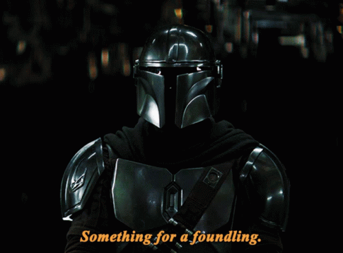 The Book Of Boba Fett Something For A Founding GIF