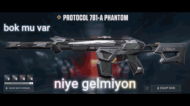 Valorant Protokol GIF