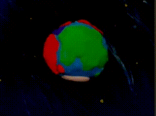 Drive45 Earth GIF - Drive45 Earth Globe GIFs