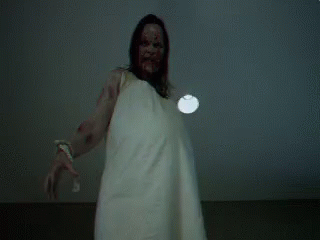 Scared Scary GIF - Scared Scary Possesed GIFs