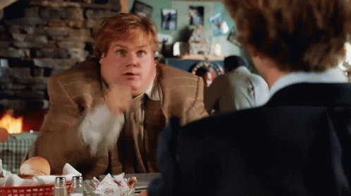 Chris Farley Farley Friday GIF - Chris Farley Farley Friday Excited GIFs
