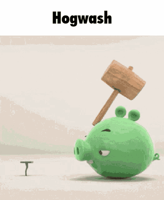 Hogwash Cdrp GIF - Hogwash Cdrp Wretched Hog GIFs