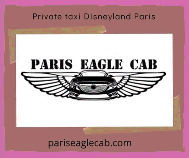 Private Taxi Disneyland Paris GIF - Private Taxi Disneyland Paris GIFs