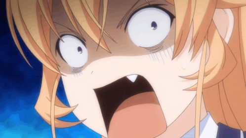 Anime Shock GIF - Anime Shock Shocked GIFs