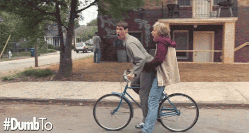 Lets Go For A Ride GIF - Dumb And Dumber To Jim Carrey Jeff Daniels GIFs