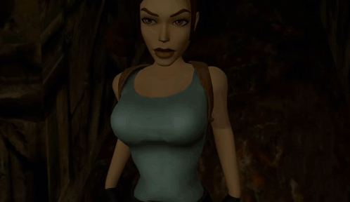 Tomb Raider Iii 3 Remastered Angry Lara Croft Shooting Lara Croft Shoot Shooting Dual Pistols Guns Weapons GIF - Tomb Raider Iii 3 Remastered Angry Lara Croft Shooting Tomb Raider Lara Croft GIFs