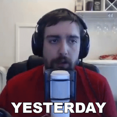 Yesterday And Barlow GIF