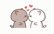 Cute Love GIF - Cute Love Kiss GIFs