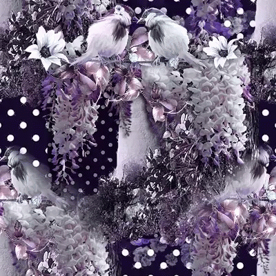 Gina101 Violet GIF - Gina101 Violet Flowers GIFs
