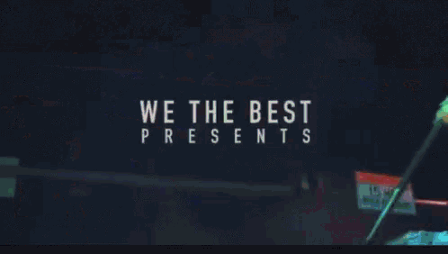 We The Best Presents Haiti GIF - We The Best Presents Haiti GIFs