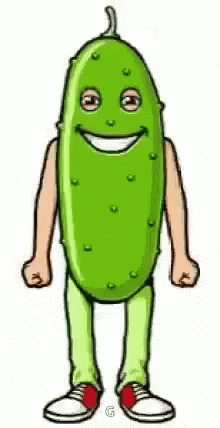 Pickle Danceing Pickle GIF - Pickle Danceing Pickle Groovy GIFs