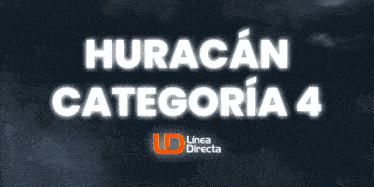 a stormy sky with the word hurac in the foreground