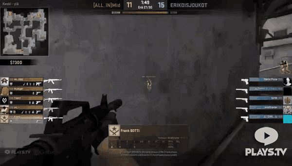 a screenshot of a video game with a plays.tv logo on the bottom