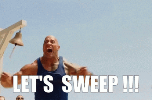 Lets Sweep GIF - Lets Sweep GIFs