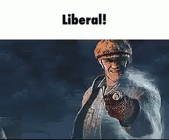 Liberal Pointing GIF - Liberal Pointing Fading GIFs