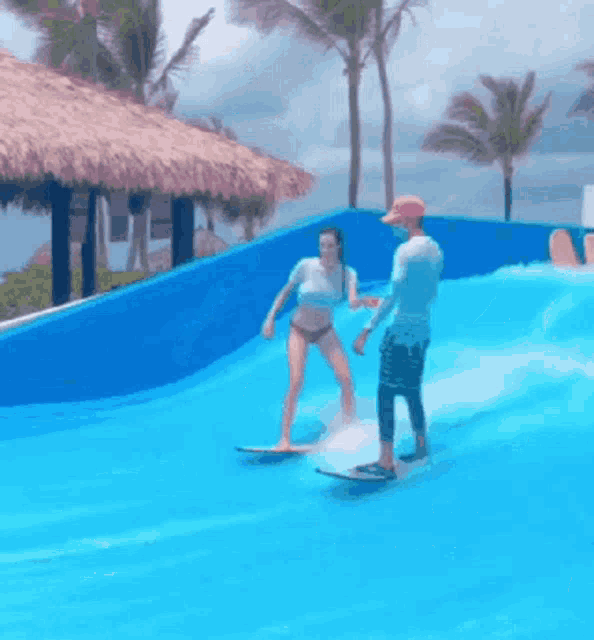 Surf Fail GIF - Surf Fail Tvresidence GIFs