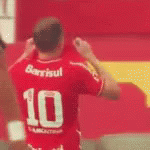 Andrés D'Alessandro GIF - Andres Dalessandro Celebrate GIFs