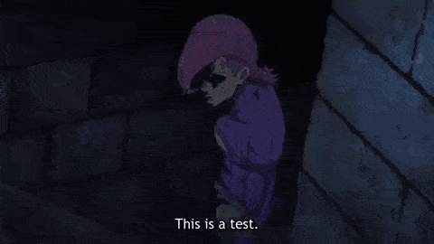 Jojo This Is A Test GIF - Jojo This Is A Test Jojo This Is A Test GIFs