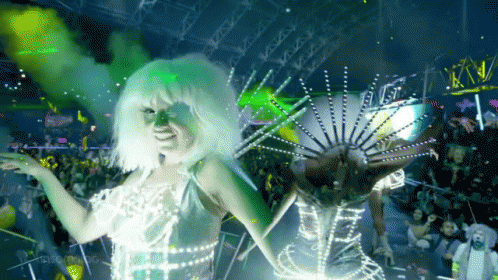Dancing Party GIF - Dancing Party Comstume Party GIFs