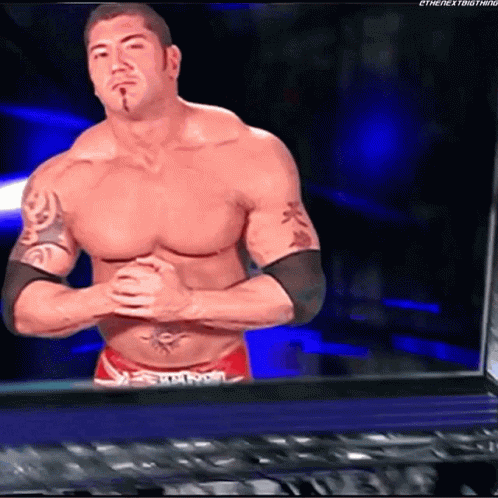 Batista Wwe GIF - Batista Wwe Smack Down GIFs