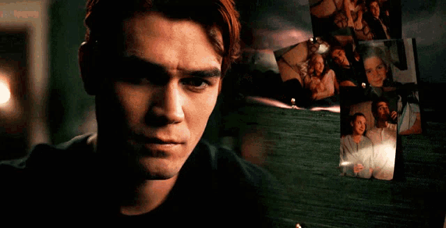 Barchie Kj Apa GIF