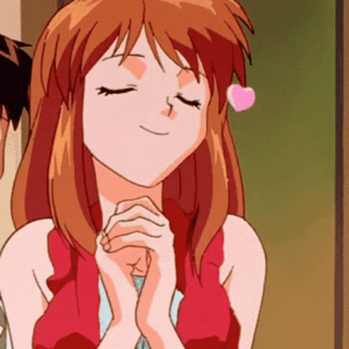 Asuka Langley Soryu Love Asuka GIF - Asuka Langley Soryu Love Asuka Evangelion GIFs