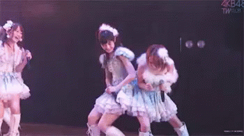 Minami Takahashi GIF - Minami Takahashi Akb48 Dance GIFs