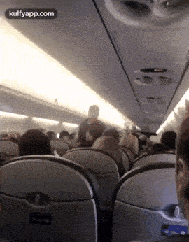 United Airlines.Gif GIF - United Airlines Trending Kulfy GIFs