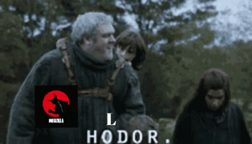 Hodor Game GIF - Hodor Game Game Of Thrones GIFs