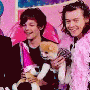 Liam Harry Styles GIF - Liam Harry Styles Puppies GIFs