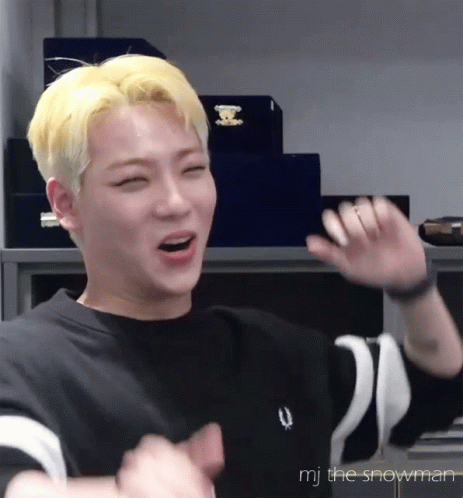 Onf Changyoon GIF - Onf Changyoon Approved GIFs
