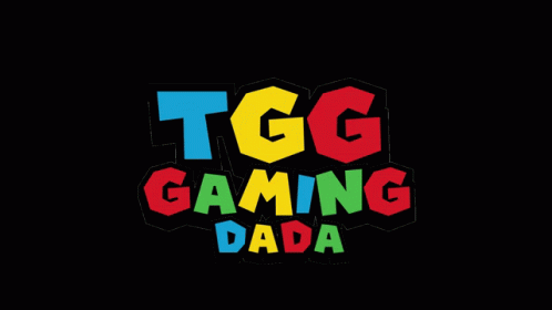 Logo Tgg Gaming Dada GIF - Logo Tgg Gaming Dada Animated Text GIFs
