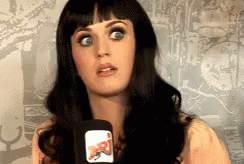 Katy Perry Eye Roll GIF - Katy Perry Eye Roll Pissed GIFs