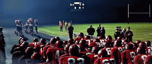 Remember The Titans GIF - Squad Football GIFs