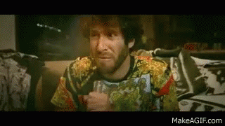 Smoking And Coughing GIF - Lil Dicky Smoke Weed GIFs