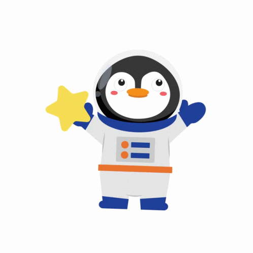 Eduwis Preschool GIF - Eduwis Preschool Astronaut GIFs