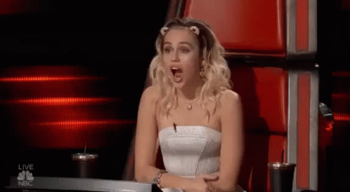 Touched GIF - Aw Touched Miley Cyrus GIFs