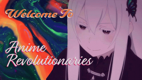 Anime Revolutionaries GIF - Anime Revolutionaries GIFs