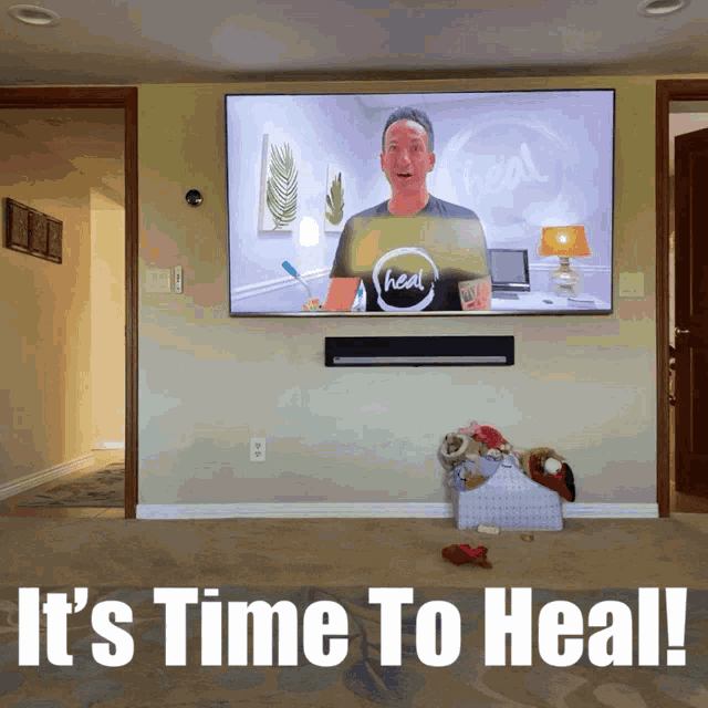 Time Heal GIF - Time Heal Munson GIFs