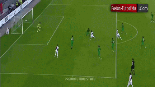 Gol De Paolo Contra Arabia Saudita GIF - Arabia Saudita Amistoso Rusia2018 GIFs