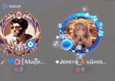 a screenshot of a video game that says gocut on the top left