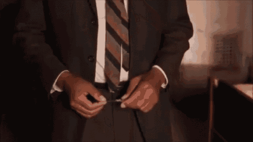 Get Busy Living Or Get Busy Dying  GIF - Morgan Freeman GIFs