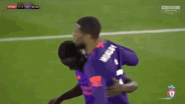 Naby Liverpool GIF - Naby Liverpool Soccer GIFs