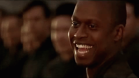 Andre Braugher City Of Angels GIF - Andre Braugher City Of Angels Laugh GIFs