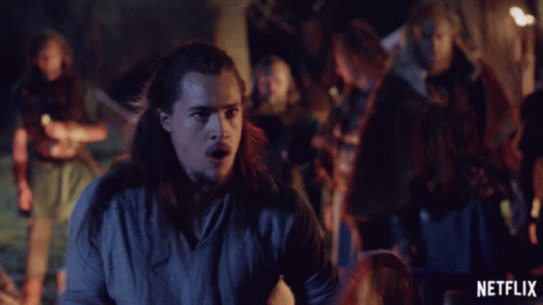Uhtred Ready GIF - Uhtred Ready GIFs