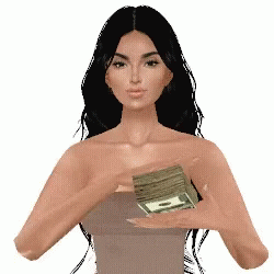 Kardashian Throwing Money GIF - Kardashian Throwing Money GIFs