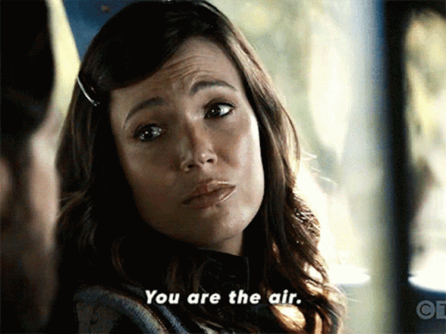 This Is Us Rebecca Pearson GIF - This Is Us Rebecca Pearson You Are The Air GIFs