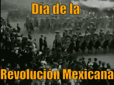 Desfile Militar Revolución Mexicana GIF - Revolucion Mexicana Patria Mexico GIFs