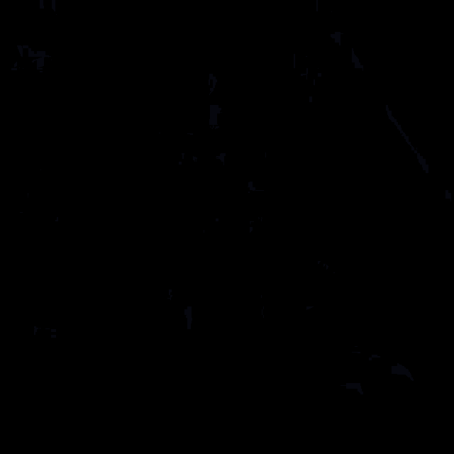 a paramount logo with a mountain and clouds in the background